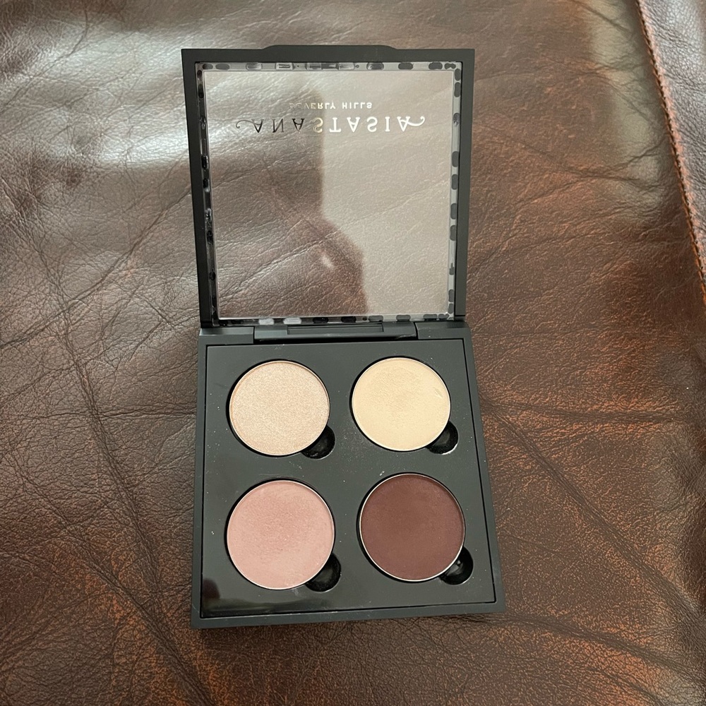 Anastasia Beverly Hills eyeshadow quad